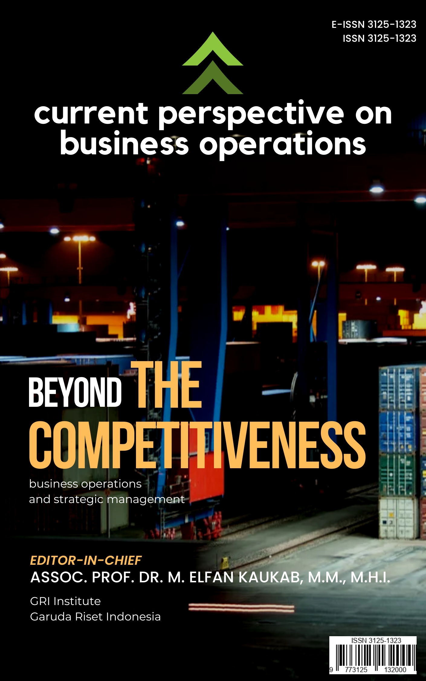 Current Perspective on Business Operations